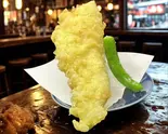 追加ぶし鶏天一枚（手羽先酒場幸の羽 五反田本店）