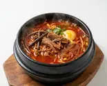 ユッケジャン定食 육개장 정식(チャリム 韓国料理)