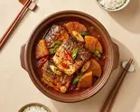 サバの辛煮付け 고등어조림(チャリム 韓国料理)