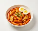 トッポキ 떡볶이(チャリム 韓国料理)