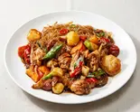 チムダッ 찜닭(チャリム 韓国料理)