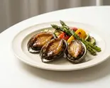 アワビ醤油漬け(1個)(チャリム 韓国料理)