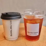 アールグレイティー(HOT or ICE) / Earl grey Tea(Hot or Iced)（MELTIM TOKYO）