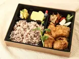 むね唐揚げ弁当(大分唐揚げ かち鳥 本店)