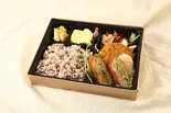 ダブルメンチカツ弁当(大分唐揚げ かち鳥 本店)