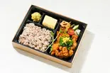 柚子風味!ゆず油淋鶏弁当(大分唐揚げ かち鳥 本店)