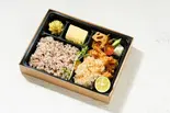 生搾り!おろしぽん酢弁当(大分唐揚げ かち鳥 本店)