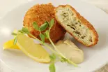 鶏メンチカツ(大分唐揚げ かち鳥 本店)