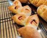 ベーコンエピ（BREAD WORKS U）