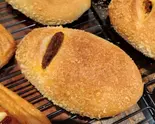 カレーパン（BREAD WORKS U）