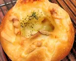 明太チーズ（BREAD WORKS U）