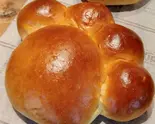ネコの足あと（BREAD WORKS U）