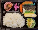 塩サバ弁当(やまだん家)