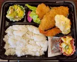 ミックスフライ弁当(やまだん家)