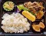 黒毛和牛の焼肉弁当(やまだん家)