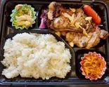 トンテキ弁当(やまだん家)