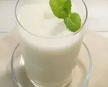 ラッシー Lassi（タンドリーパレス）