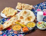 ディナーセット(Dinner Nan set)（Sophia Mahal）