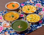 キーマカレー(keema curry)（Sophia Mahal）