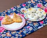 サモサ(Samosa)（Sophia Mahal）
