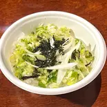 ネギ飯（やきにく荒ちゃん）