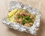 鶏ハラミ塩焼き（【唐揚げがおすすめ！】MAMA）