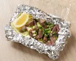 砂ずり塩焼き（【唐揚げがおすすめ！】MAMA）