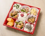 おばんざい弁当（【唐揚げがおすすめ！】MAMA）