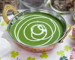 チキンパラック Chicken Palak(インドネパール料理ファミリーキッチン)