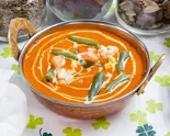 ベジタブルカレー Vegetable Curry(インドネパール料理ファミリーキッチン)