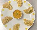 ネパール風蒸し餃子 momo(インドネパール料理ファミリーキッチン)