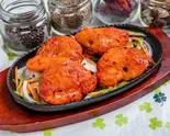 チキンティッカ(4P) Chicken Tikka(インドネパール料理ファミリーキッチン)