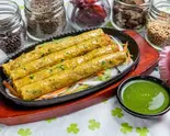 シークカバブ(4P) Seakh Kabab(インドネパール料理ファミリーキッチン)