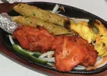 ミックスグリルセット Mixed Grill(インドネパール料理ファミリーキッチン)
