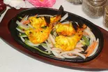 タンドリープラウン(4P) Tandori Prawn(インドネパール料理ファミリーキッチン)