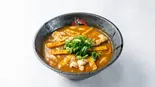 カレーうどん（うどん魂 侍-SAMURAI-）