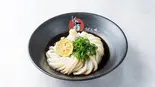 ぶっかけうどん（うどん魂 侍-SAMURAI-）