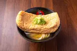 名物きつねうどん（うどん魂 侍-SAMURAI-）