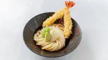 大海老天ぶっかけうどん（うどん魂 侍-SAMURAI-）