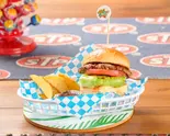 ハンバーガー HAMBURGER(レクロ ジーンズリペア&ハンバーガー)