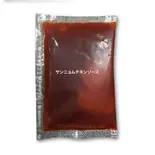 ヤンニョムチキンソース 100g（熟成肉専門店 ヨプの王豚塩焼 吉祥寺店）