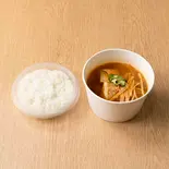 味噌チゲ(ご飯付き) Miso Jjigae (with Rice) (ランチ)（熟成肉専門店 ヨプの王豚塩焼 吉祥寺店）