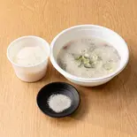 ソルロンタン(ご飯付き)(ランチ) Seolleong-tang Lunch（熟成肉専門店 ヨプの王豚塩焼 吉祥寺店）