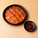 海鮮キムチチヂミ(ランチ) Seafood Kimchi Korean pancake Lunch（熟成肉専門店 ヨプの王豚塩焼 吉祥寺店）