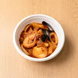 海鮮チーズトッポギ(ランチ)（熟成肉専門店 ヨプの王豚塩焼 吉祥寺店）