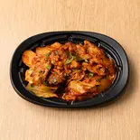 豚肉炒め(ランチ) Stir-Fried Pork Lunch（熟成肉専門店 ヨプの王豚塩焼 吉祥寺店）