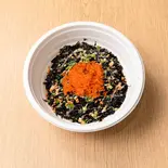 とびっこおにぎり(ランチ) Rice Ball with Flying Fish Roe Lunch（熟成肉専門店 ヨプの王豚塩焼 吉祥寺店）