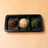 ナムル盛り合わせ (ランチ)Namul Assorted Platter Lunch（熟成肉専門店 ヨプの王豚塩焼 吉祥寺店）
