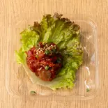 チャンジャ(ランチ) Spicy Cod Innards Lunch（熟成肉専門店 ヨプの王豚塩焼 吉祥寺店）