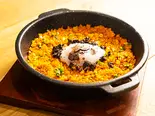 トリュフキムチ炒めご飯(ランチ)（熟成肉専門店 ヨプの王豚塩焼 吉祥寺店）